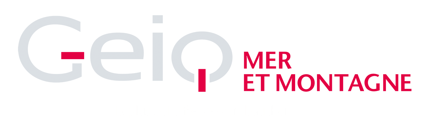 GEIQ Mer et Montagne Logo