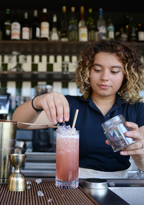 formation barman