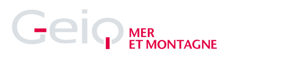 GEIQ Mer et Montagne Logo
