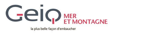 GEIQ Mer et Montagne Logo