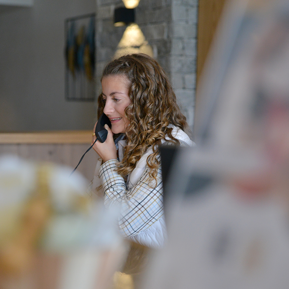 emploi Formation devenir réceptionniste en résidence de prestige