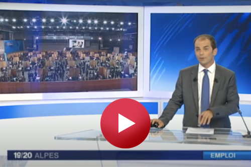 reportage de France 3 sur les formations en alternance