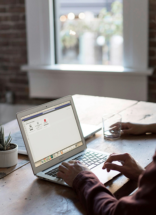 Info collectives en Visio